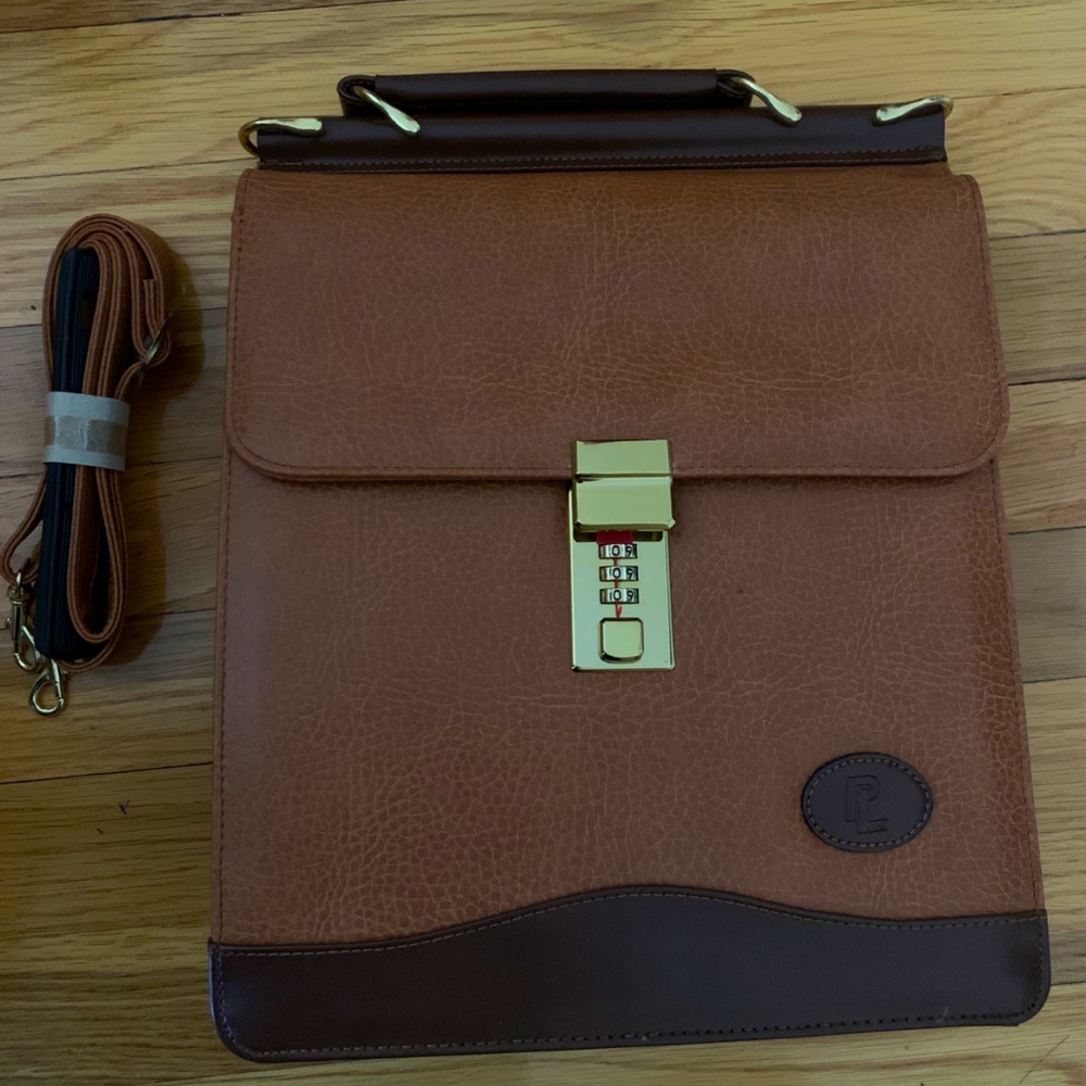 Crouch & Fitzgerald men’s bag
